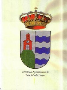 Escudo Bobadilla del Campo