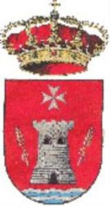 Escudo de la Torrecilla de la orden