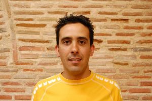 Moises Santana Alonso - alcalde de Castrejon de Trabancos