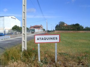 ataquines entrada